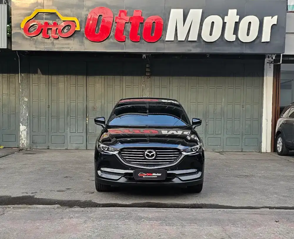 Mazda CX8 Th 2020