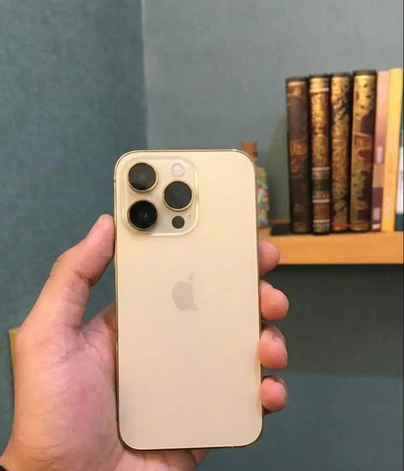 14 pro 128 gold inter
