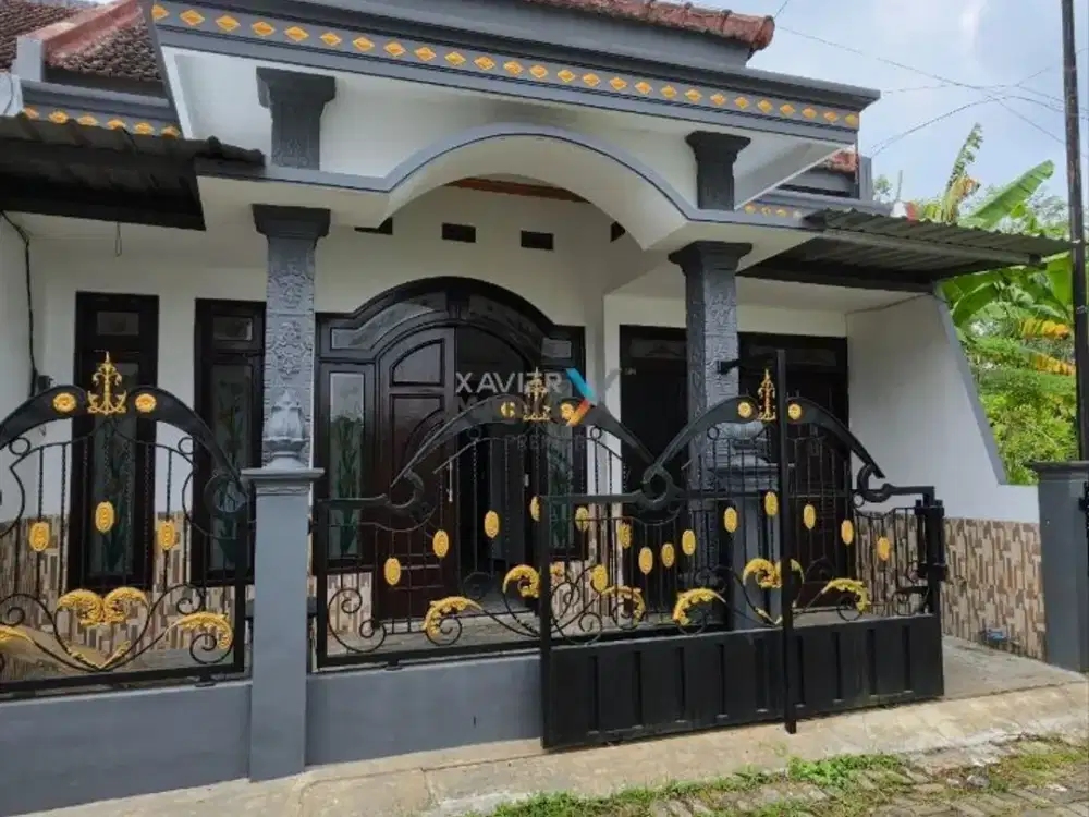 Dijual Rumah Siap Huni di Jalan Lesanpuro Gg 12, Baran Sonosari, Kedungkandang Malang
