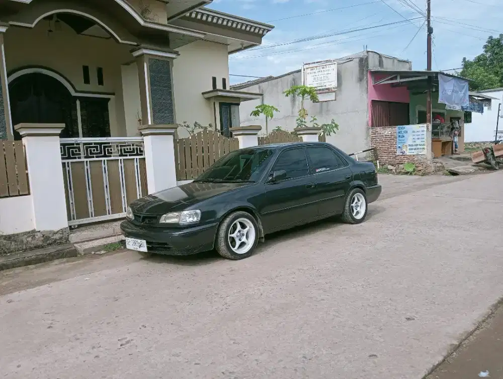 Sedan all new Corolla