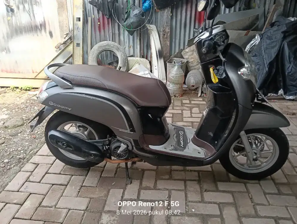 Honda Scoopy 2017 ahir