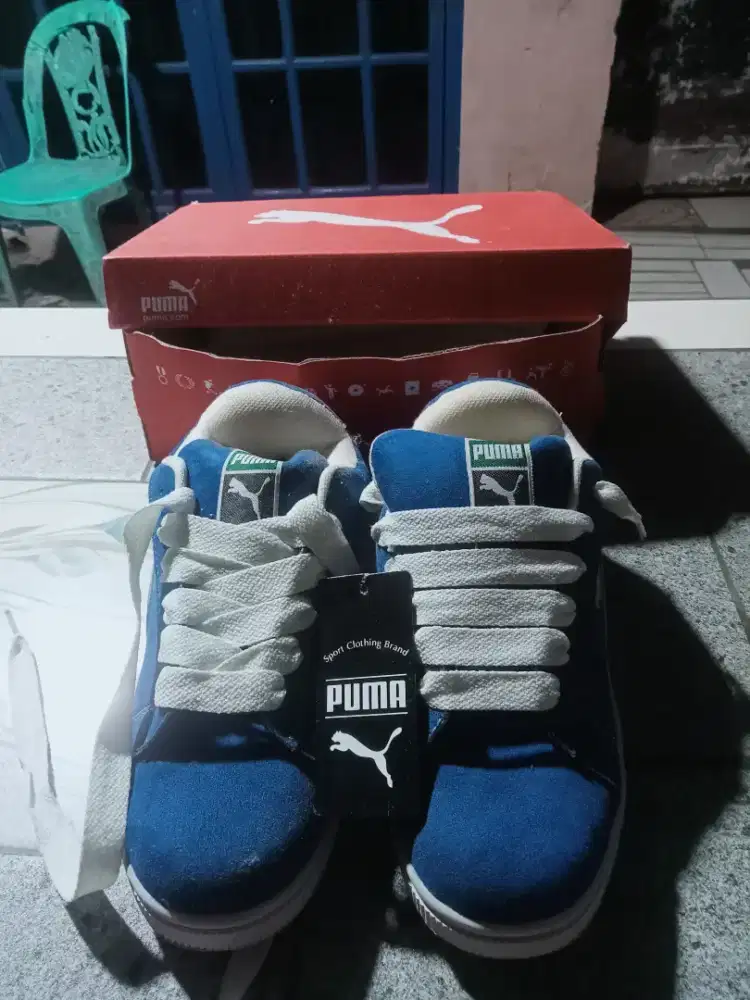 Sepatu Puma Ukuran 42