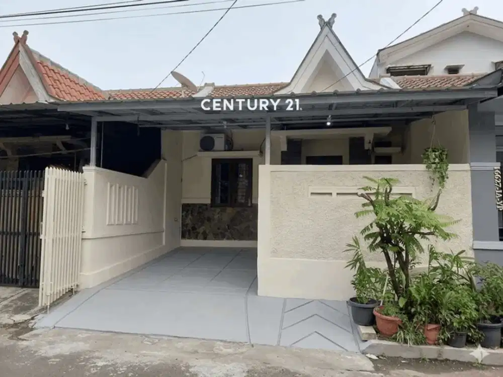 Dijual Cepat Rumah Siap Huni Di Cibubur City