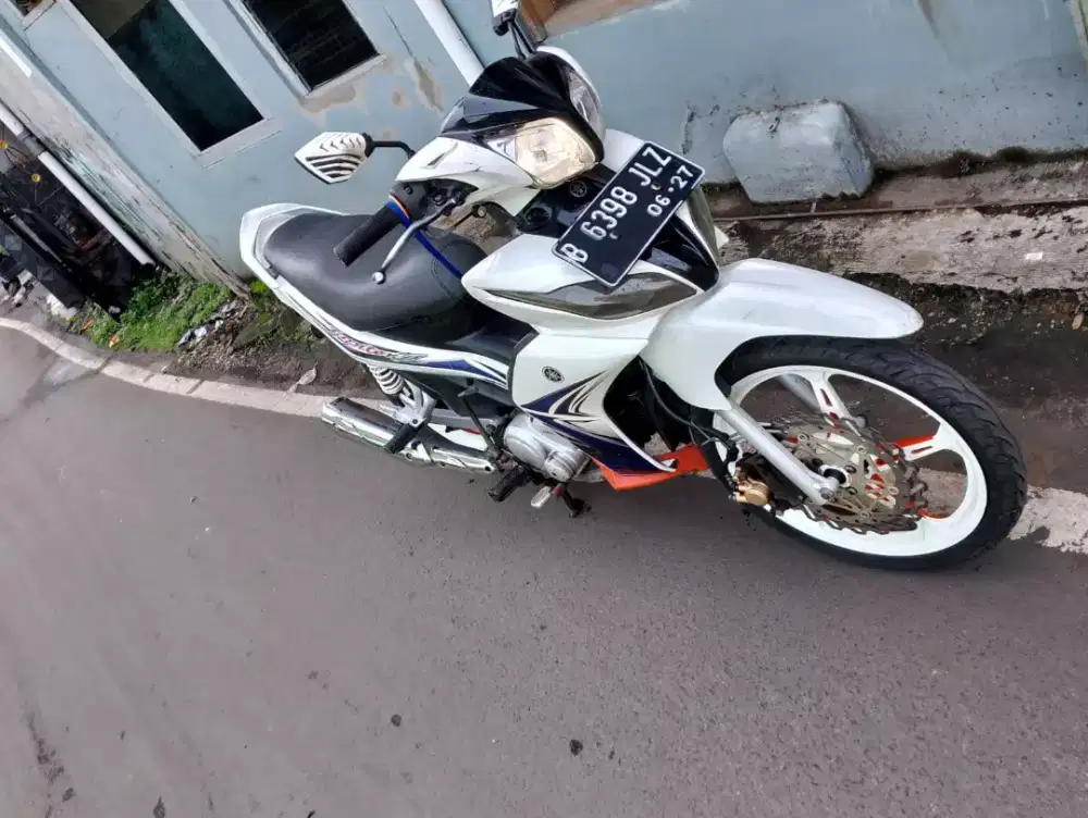 Yamaha jupiter z murmer bisa TT dan BT