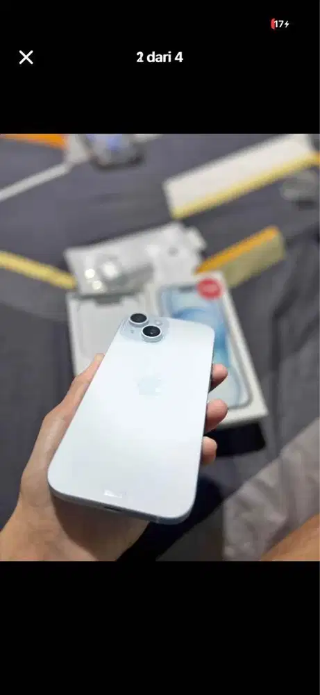 Iphone 15 128gb