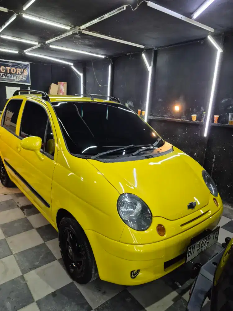 Chevrolet spark 800cc 2004
