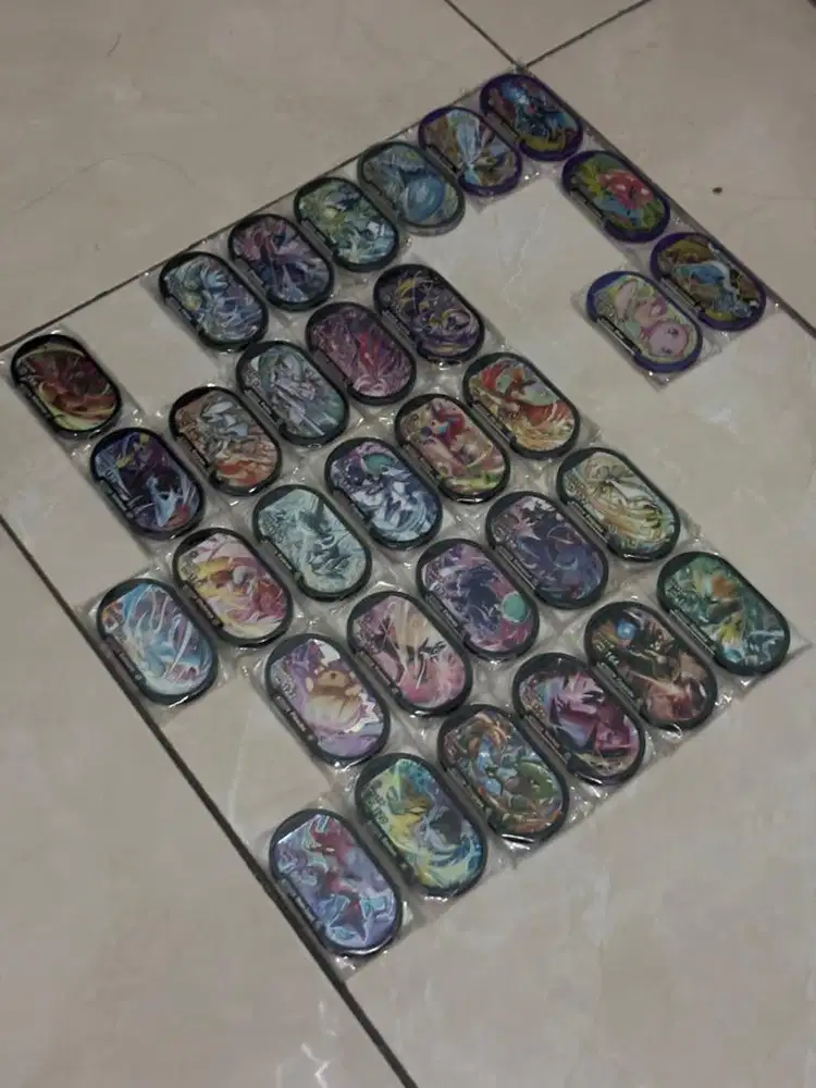 Pokemon mezastar galaxy