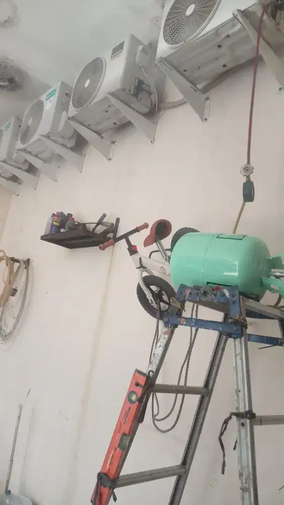 Service ac kulkas m cuci