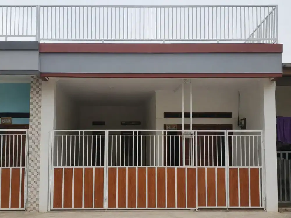 Jual Rumah siap huni