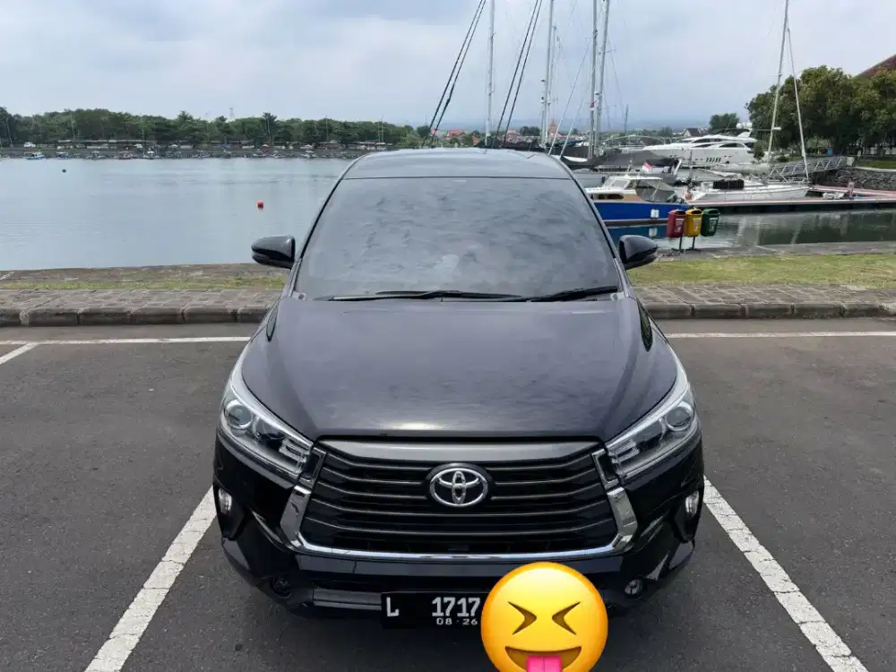 Innova reborn V diesel matic 2021