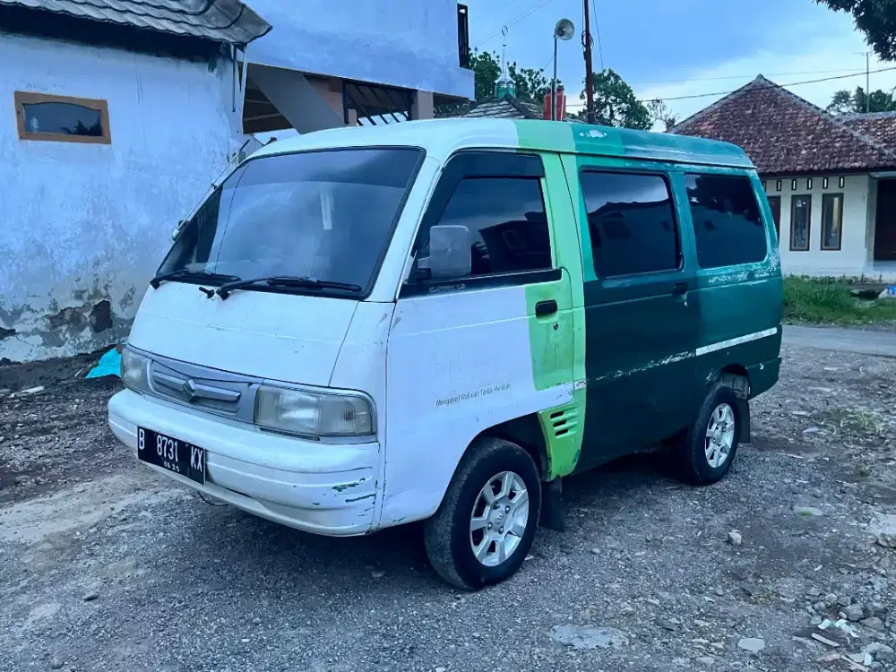 SUZUKI FUTURA REALVAN 2005