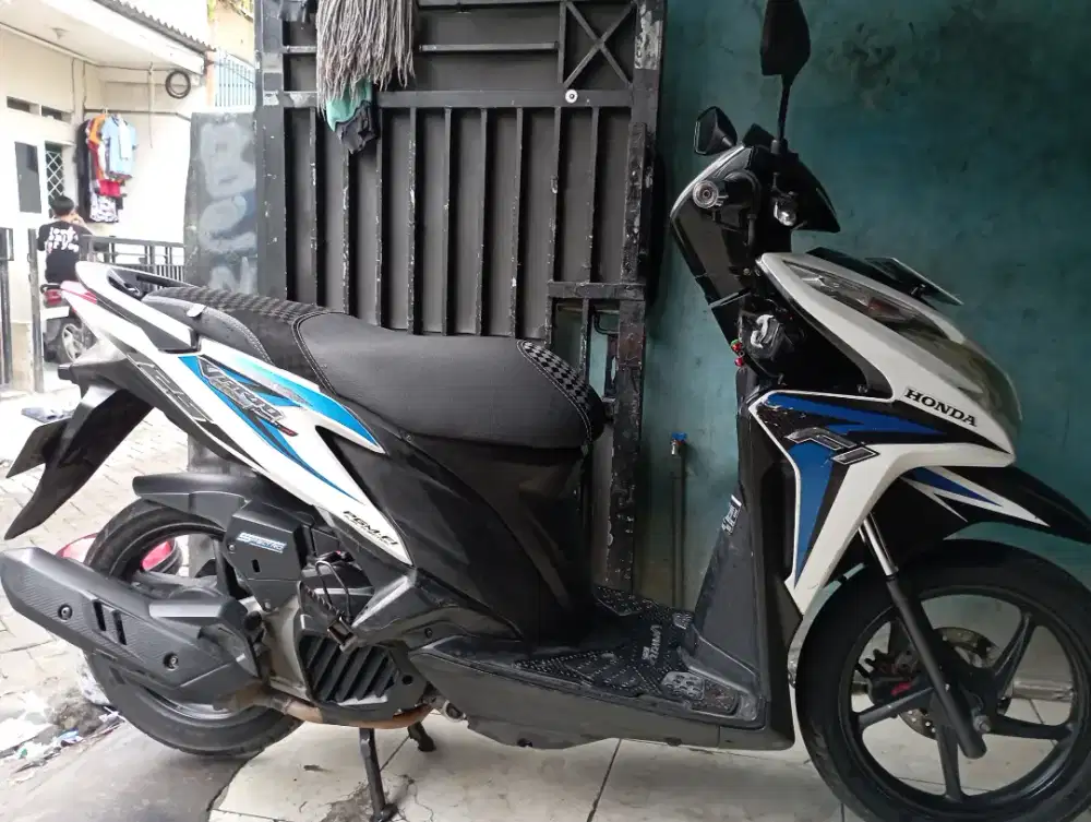Honda Vario 125 siap pake