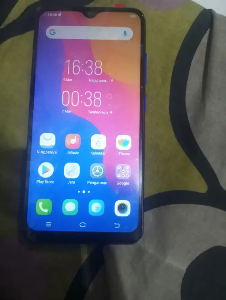 VIVO Y93 RAM 8/256