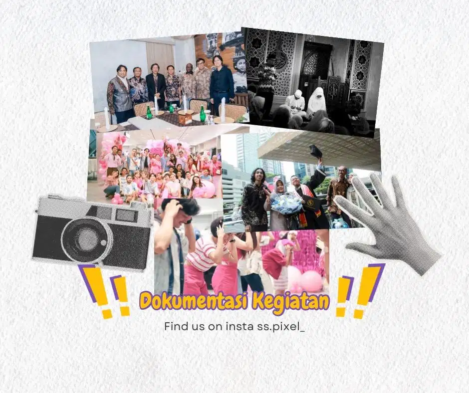 Jasa Foto & Videographer