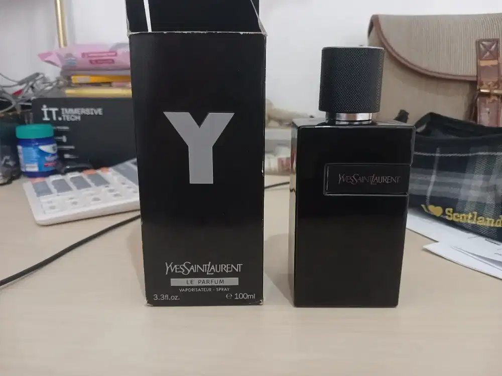 YSL Y LE PARFUM