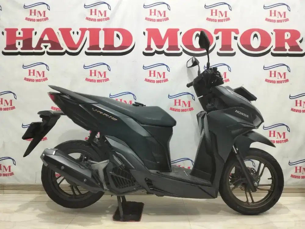 VARIO 125 KEYLES, Full Orisinil, Lengkap, Super ISTIMEWA