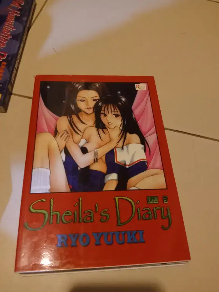 komik anime murah meriah take all cod menteng jakarta pusat