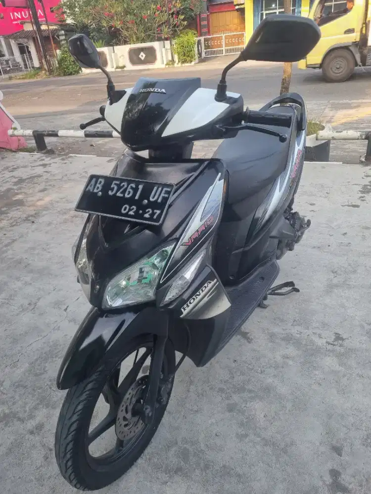 Vario 07 siap pakai
