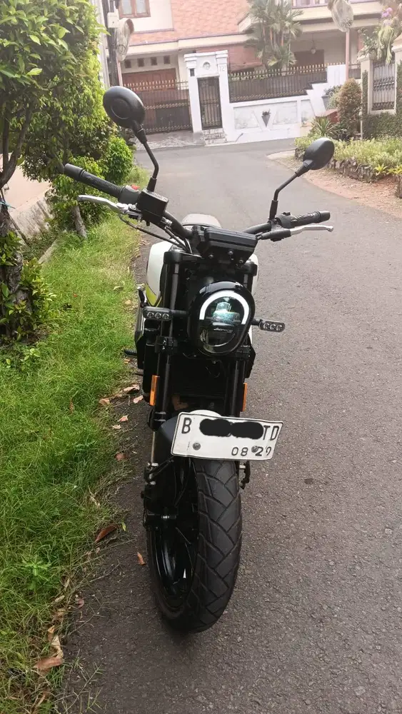 Dijual Benelli Leoncino 250 cc/ 2024 .