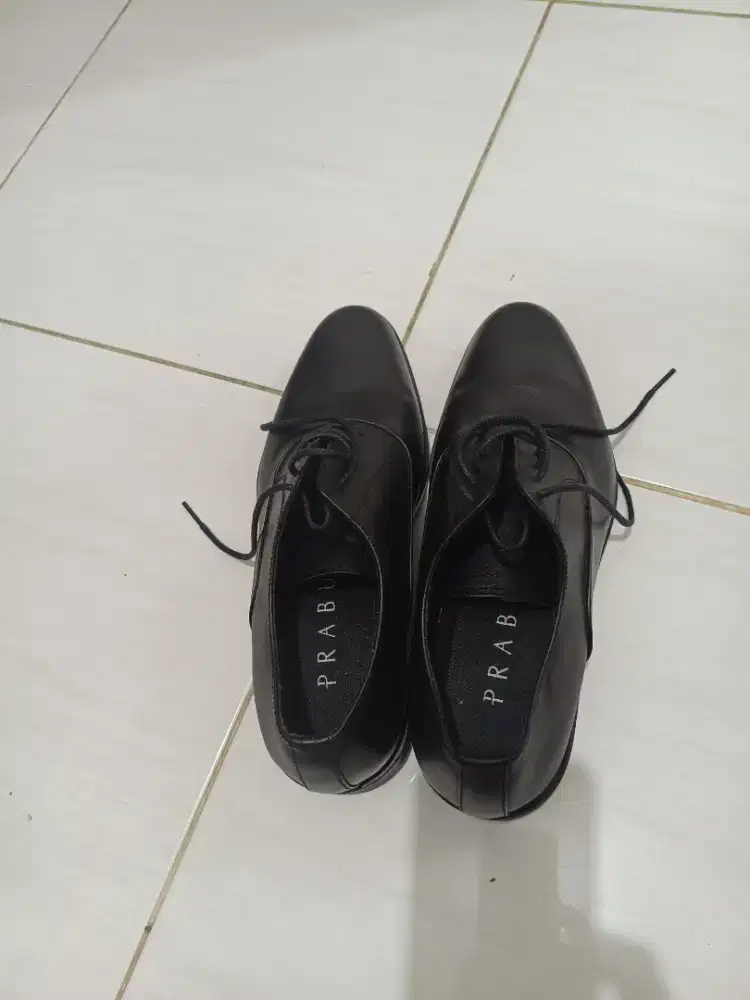 Sepatu pentopel