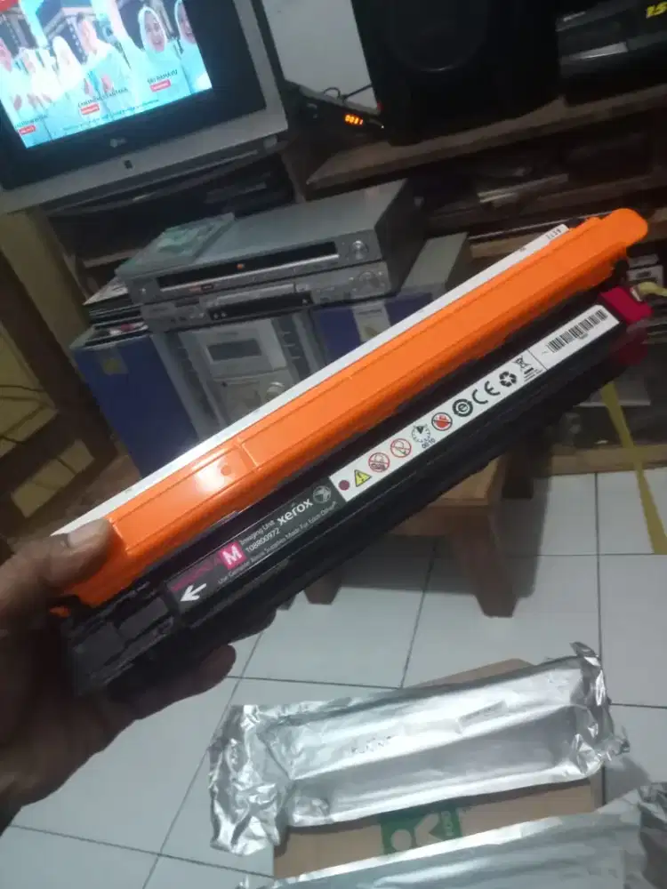 Toner cartridge printer Xerox NEW
