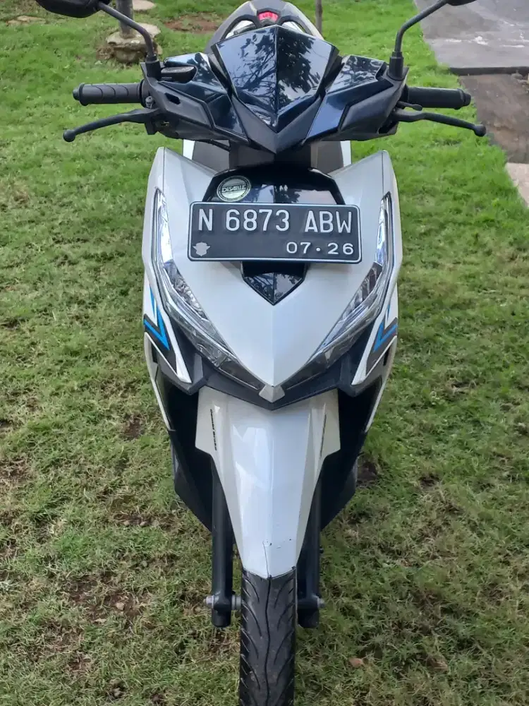 Honda vario 125 2016 mulus full ori