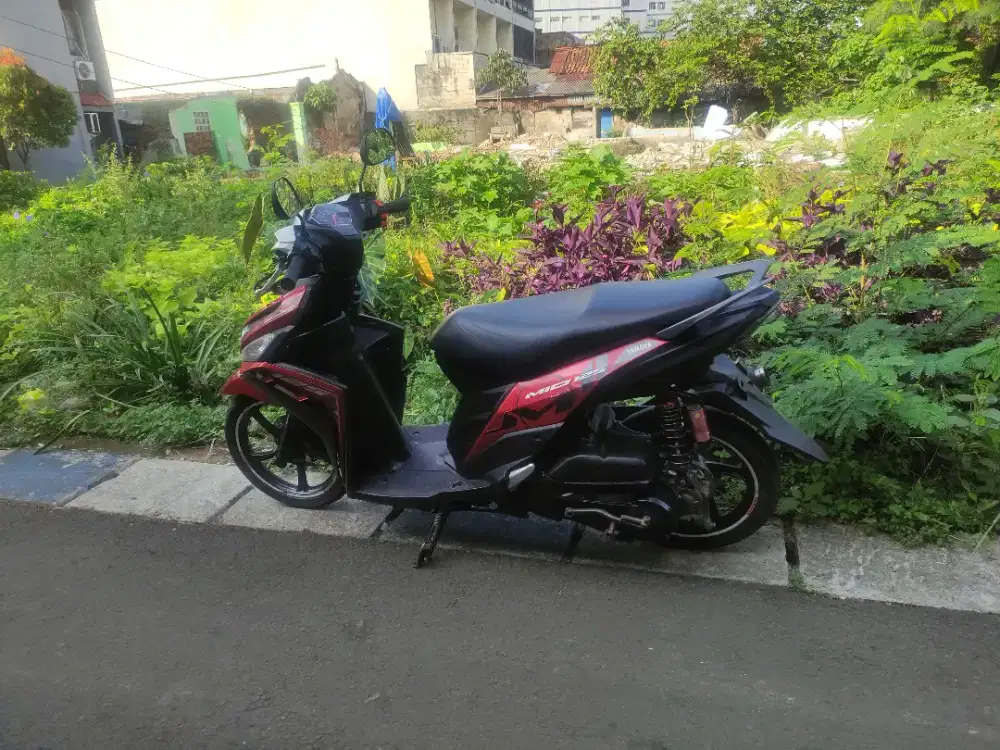 Yamaha MIO M3 125