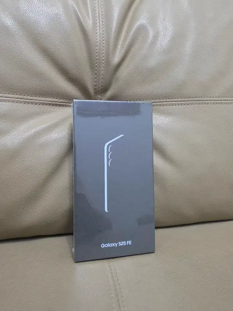 Samsung S25 FE 512GB NEW