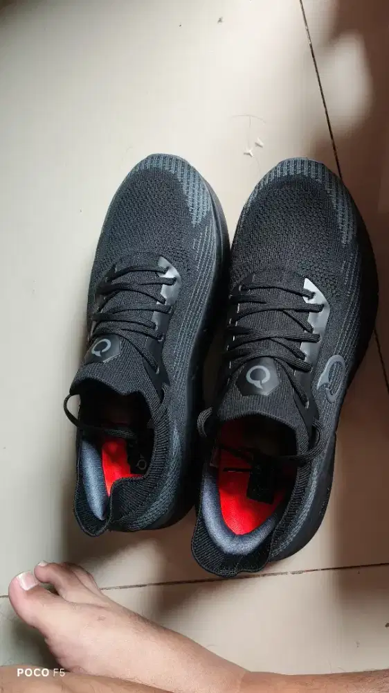 Sepatu Ortuseight Bristol Ukuran 41