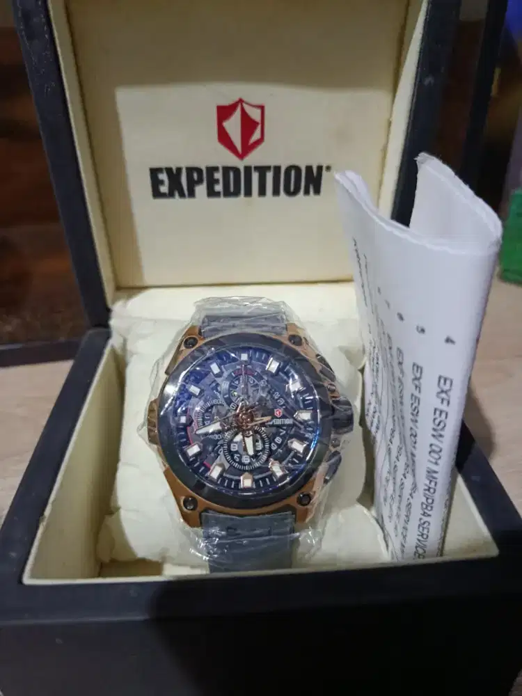 Expedition baru