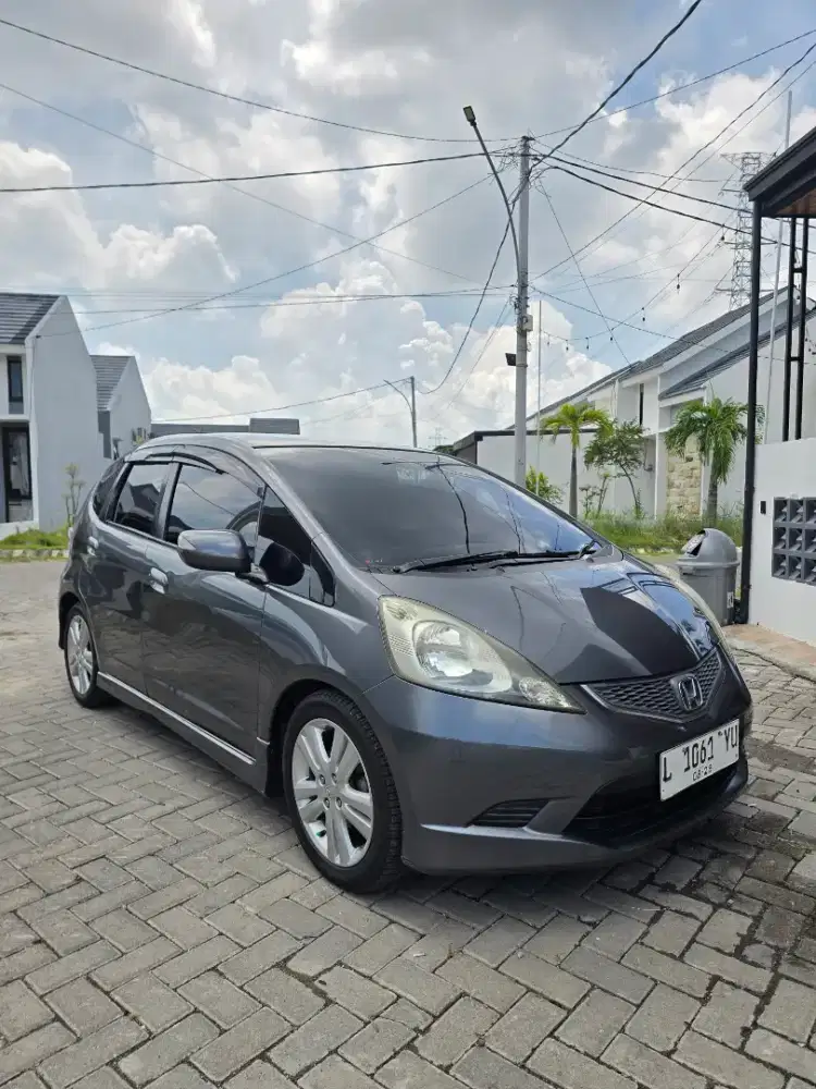 Jazz RS 2009 MT