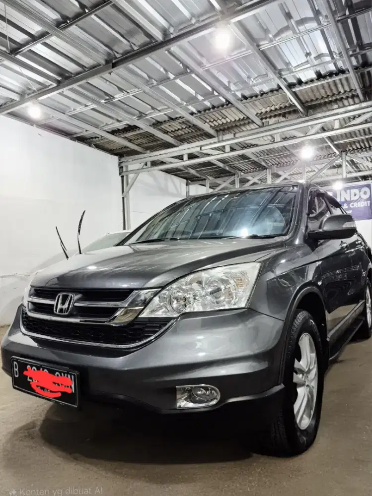 Dp 9 jt Honda CRV 2.0 a/t 2011