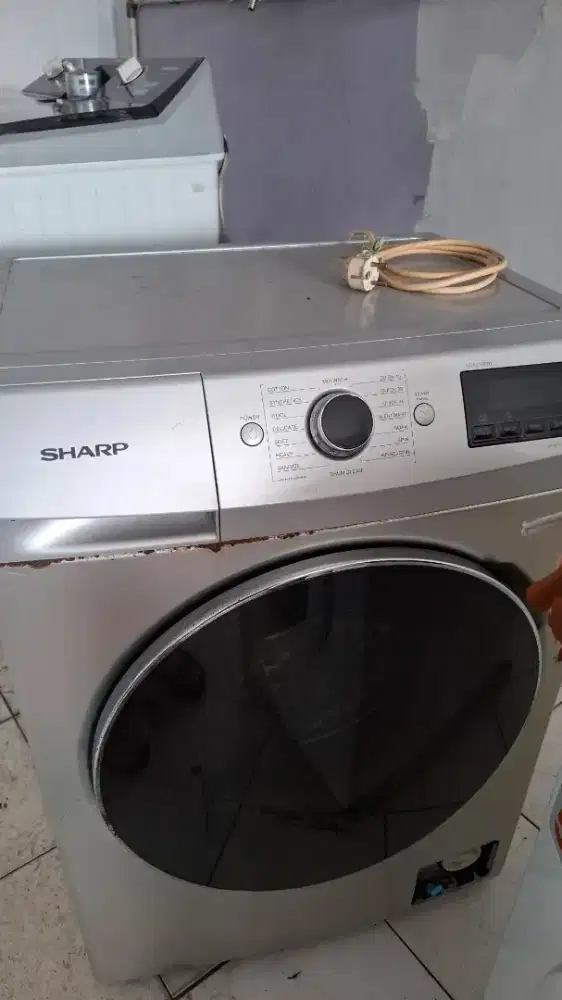 MESIN CUCI SHARP 8.5KG