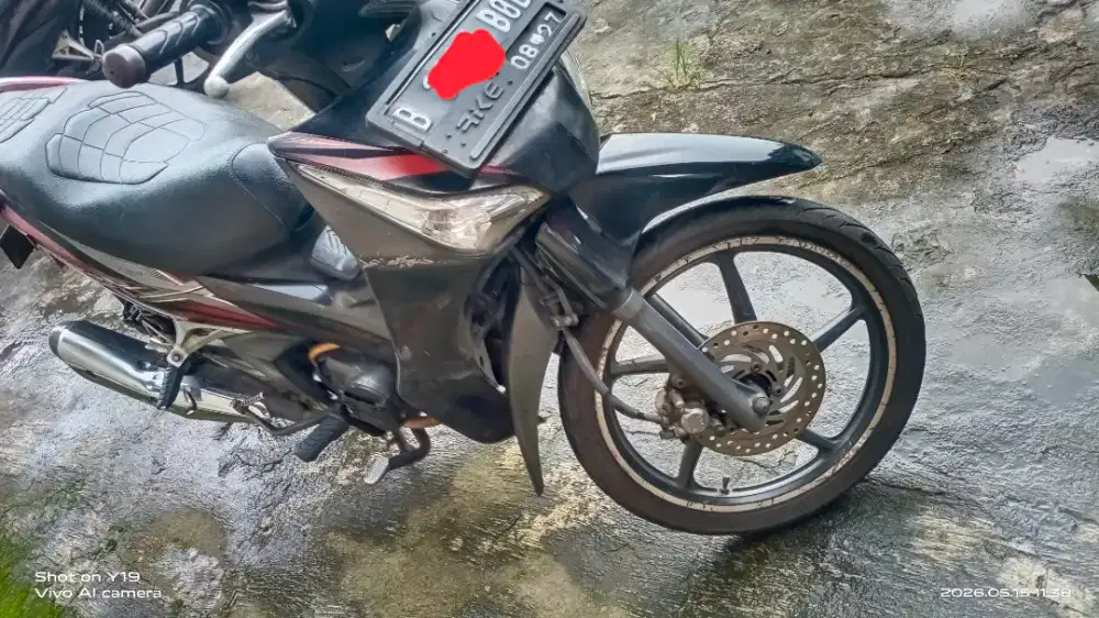 Dijual Supra helm in 125 injek