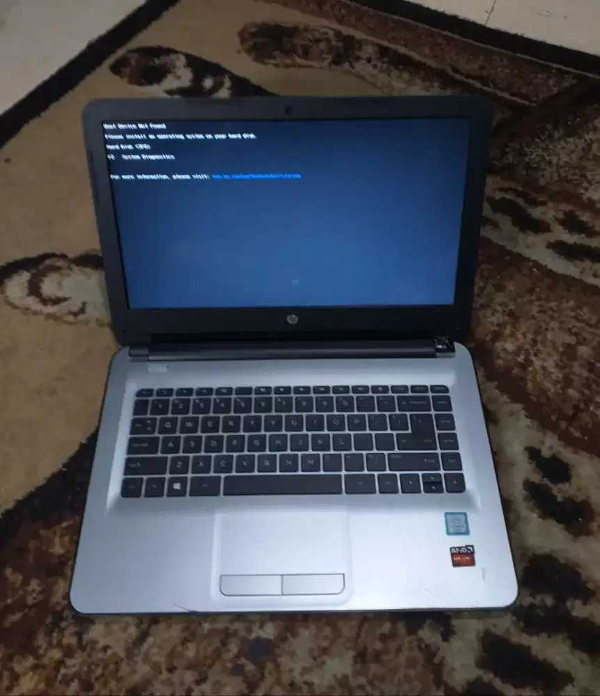 Laptop i5 gen 6