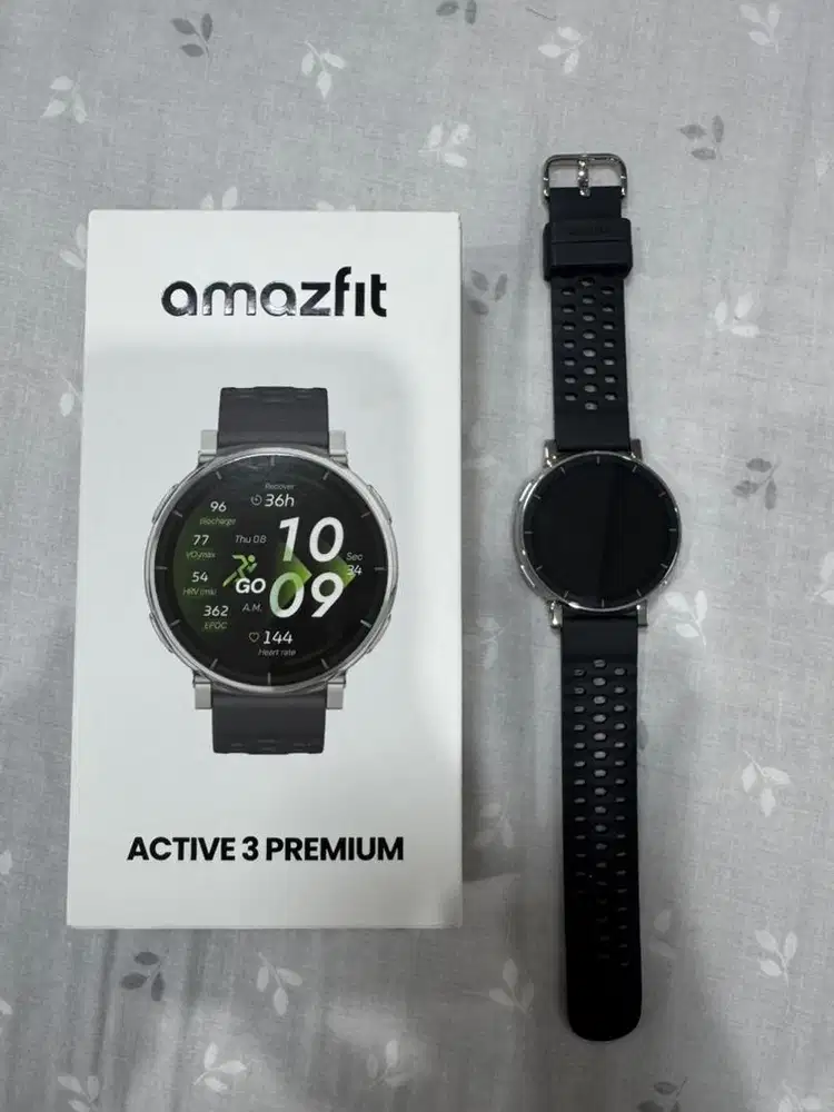 Amazfit active 3 Premium