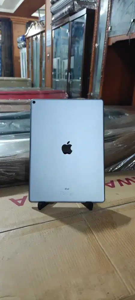 apple ipad pro 12.9, 2nd gen, 256GB wifi only, mulus