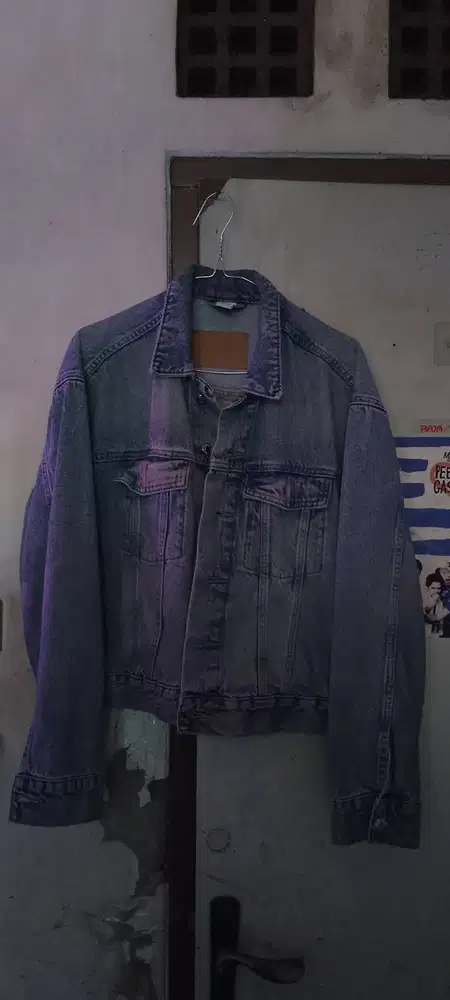 H&M DENIM JACKET