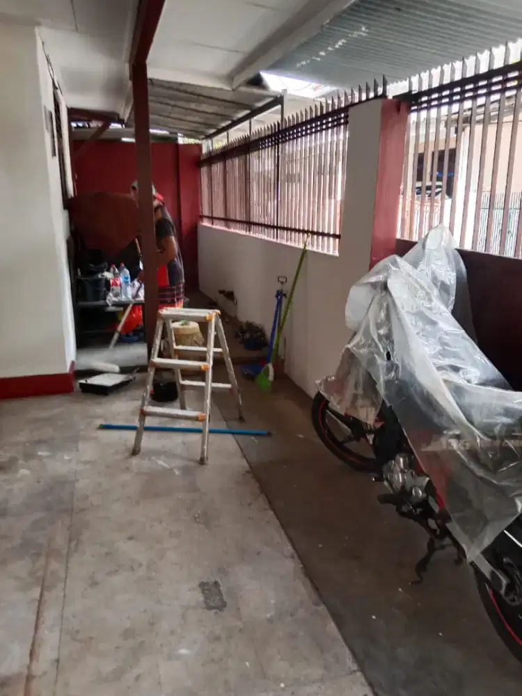 Dijual rumah di rawasari jakpus strategis