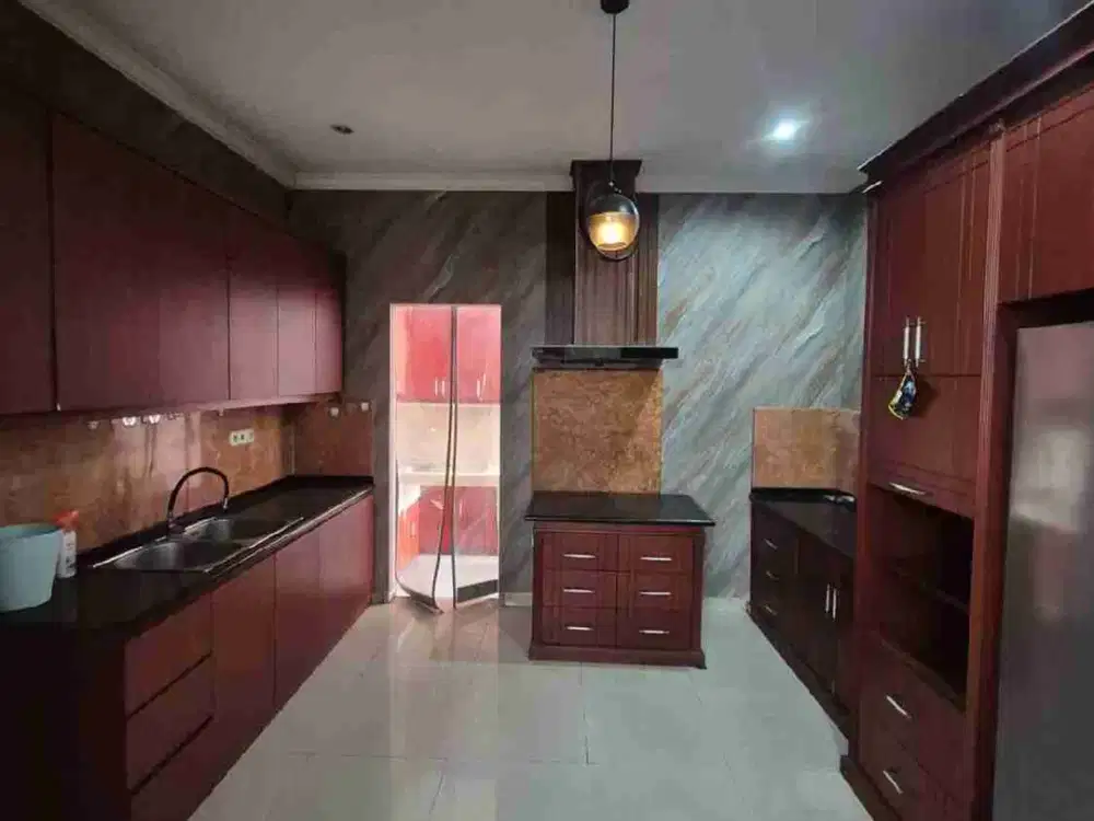 D sewa rumah bgm pik