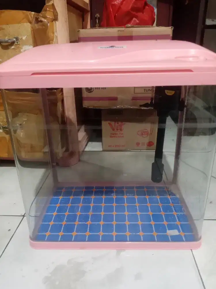 Aquarium SBT Tank