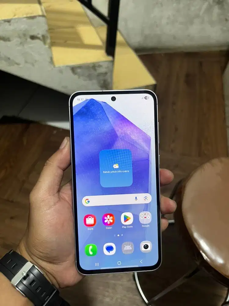 Samsung A55 12/256 SEIN