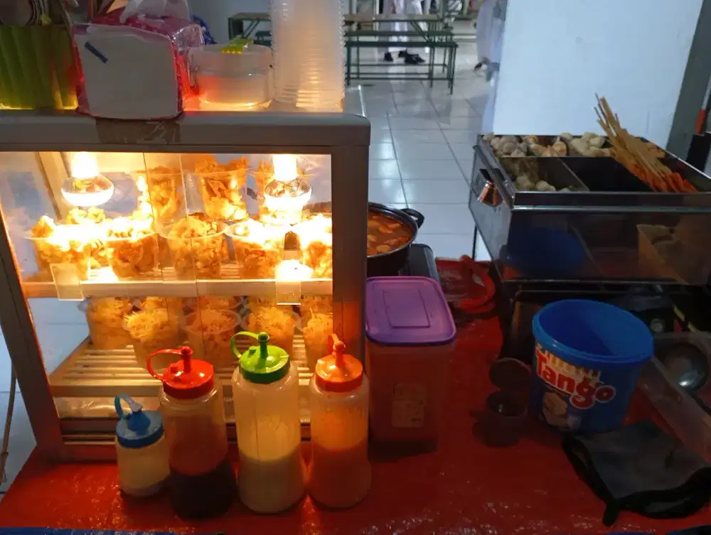 Loker Wanita bisa Masak & bersih² kantin
