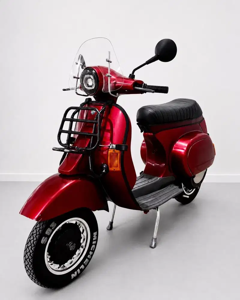 VESPA CORSA 125 PK