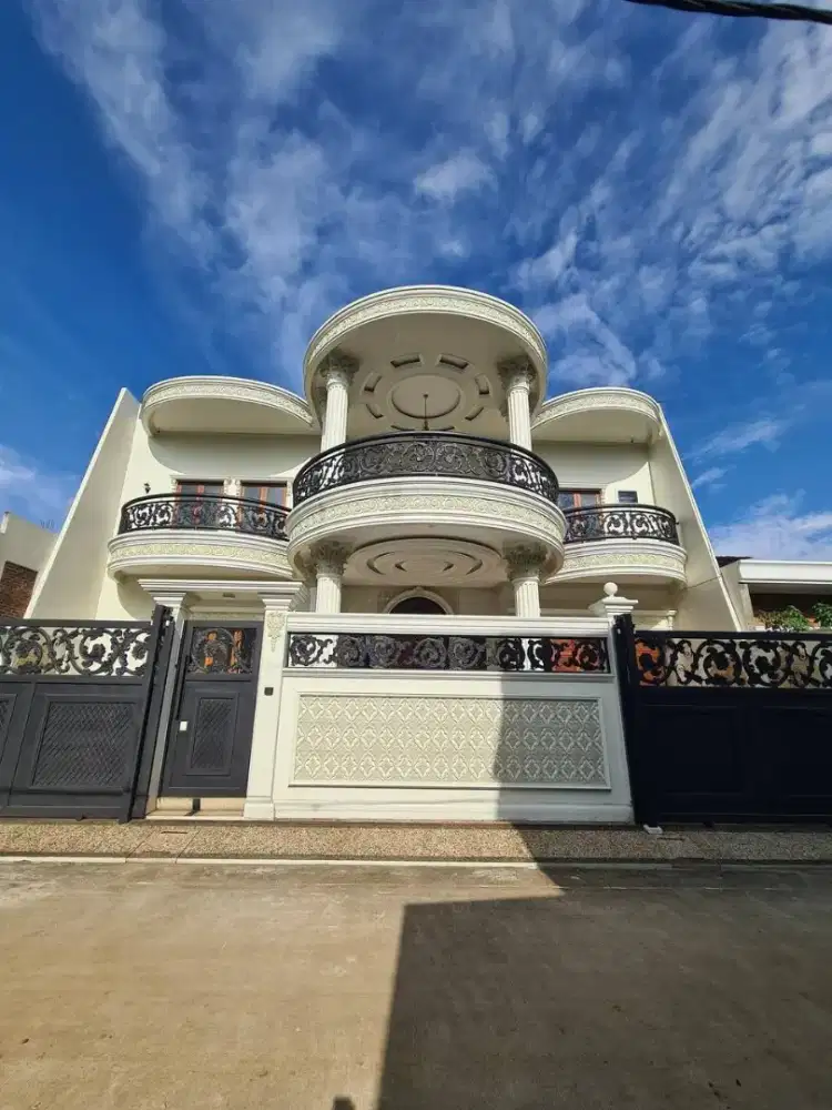 RUMAH TURUN HARGA DI GRAND DEPOK CITY FULL FURNISH