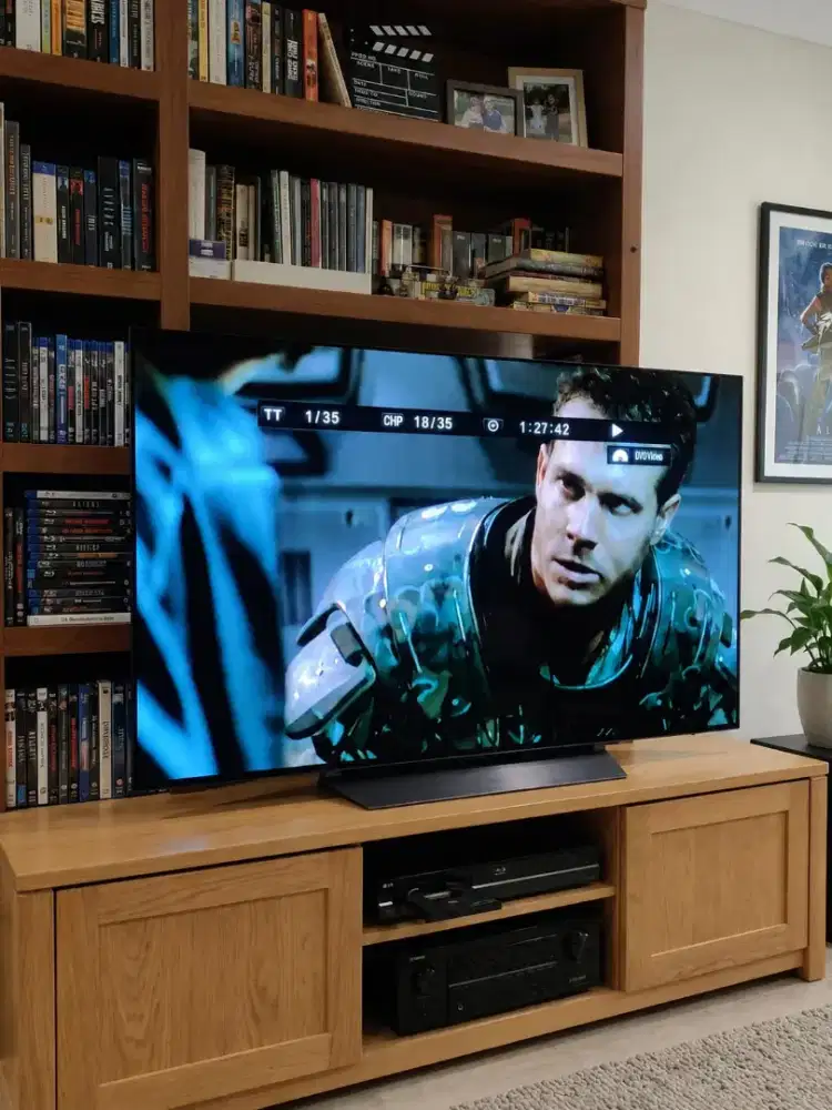 LG tv oled evo 55c2