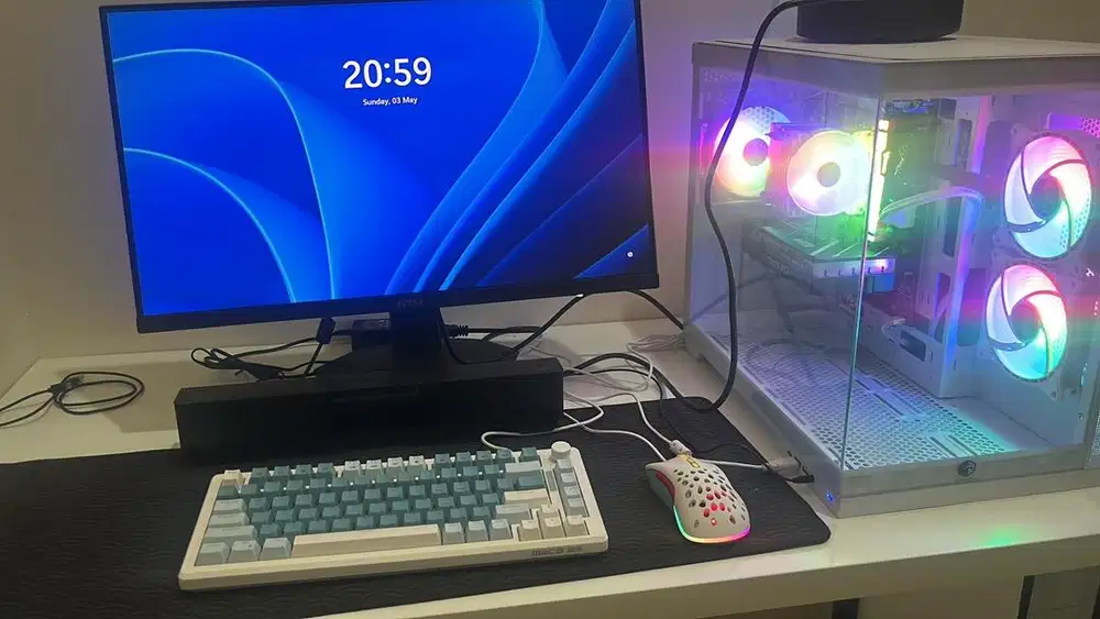 Jual Pc Gaming I5 Gen 12 RTX 3050