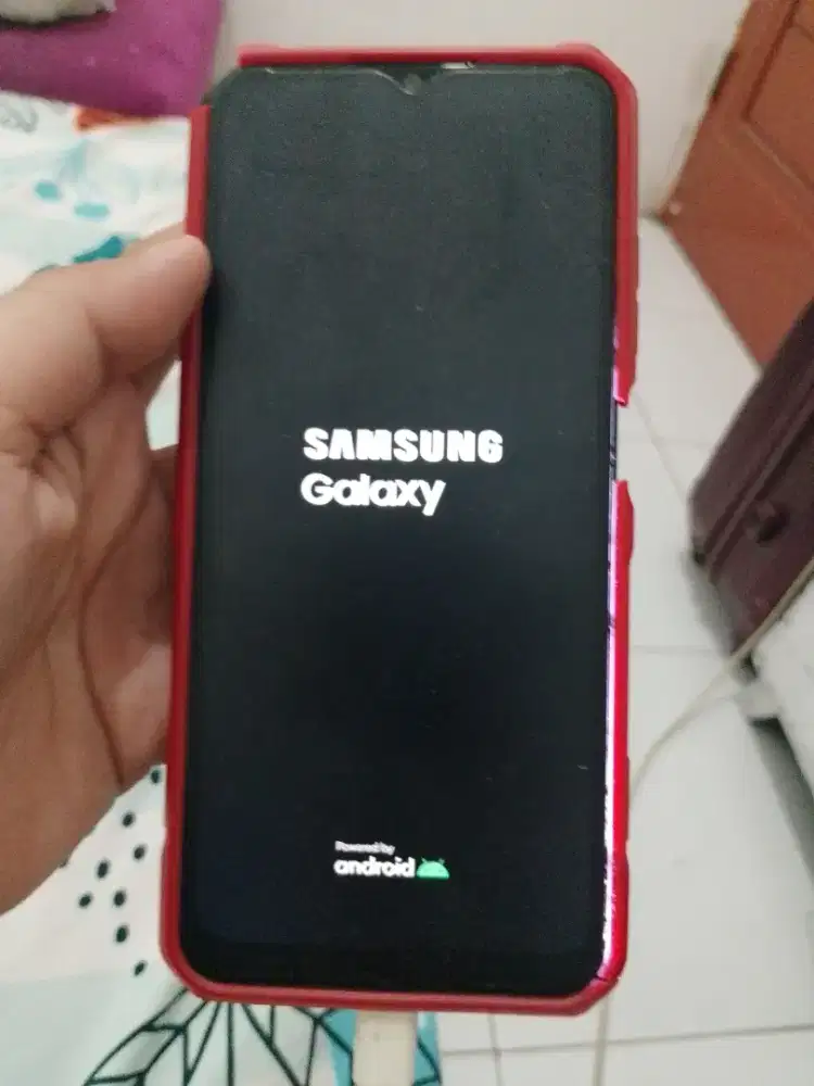 Dijual cepat HP Samsung a03s