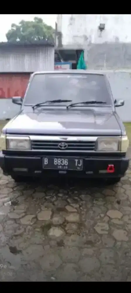 Di jual kijang G 1.5 cc