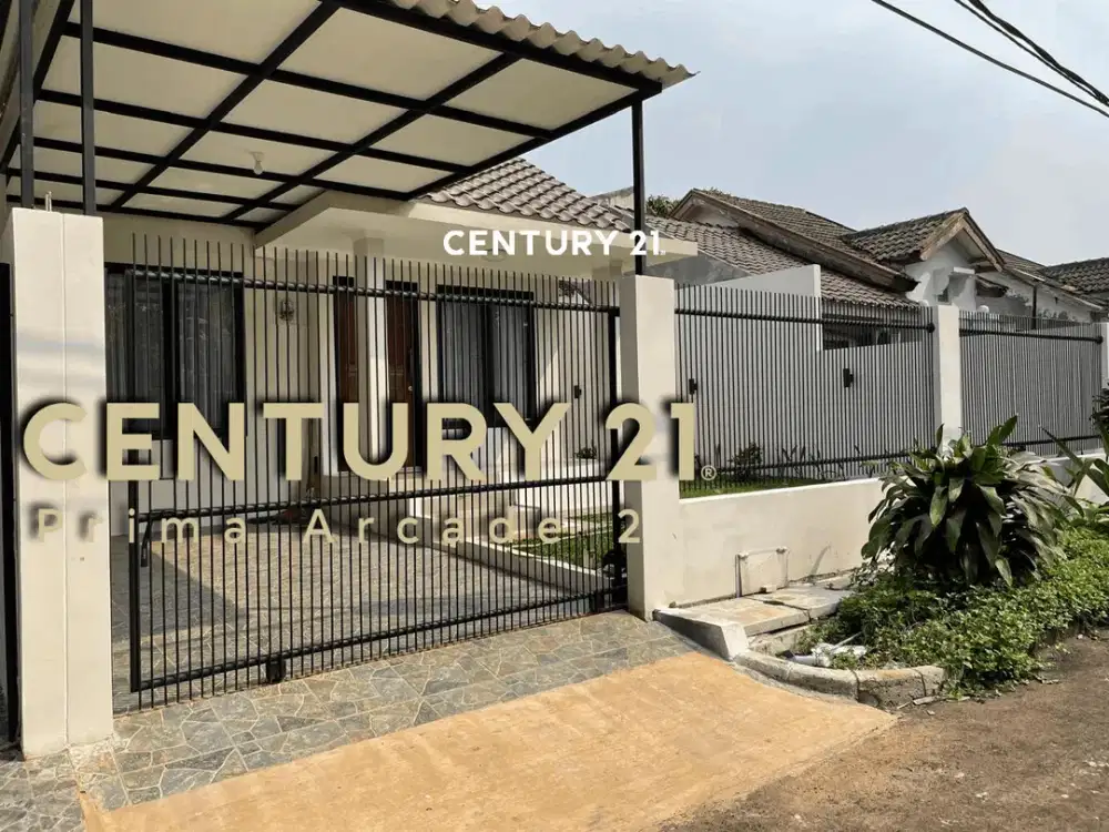 Rumah Siap Huni Di Graha Bintaro GB 14051